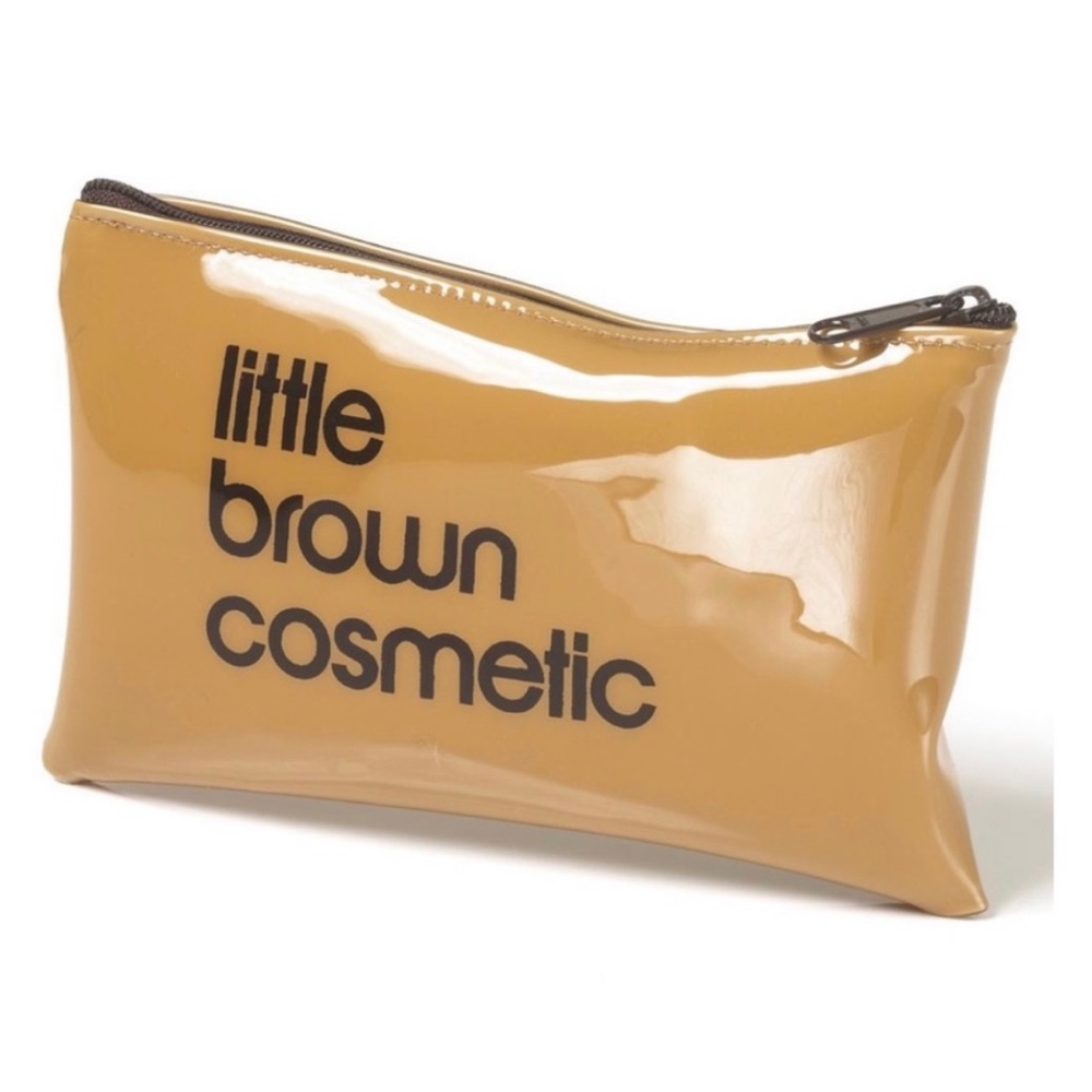 ⚡️SALE⚡️*NEW* Bloomingdale’s Little Brown Cosmetic